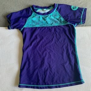 Roxy Rash guard